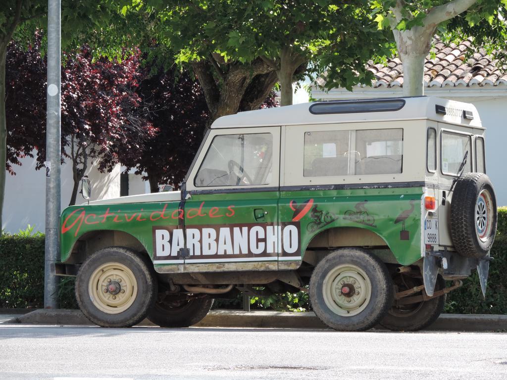 Barbancho Apartament *